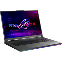 ASUS ROG Strix G18 (G814PM-S9010W), Gaming-Notebook grau, AMD Ryzen 9 8940HX, NVIDIA GeForce RTX 5060, 32 GB DDR5, 1 TB (1 TB SSD), Windows 11 Home