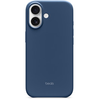 Apple Beats Case mit MagSafe und Kamerasteuerung, Handyhülle blau, iPhone 17
