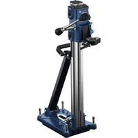 Bosch Professional Bohrständer GCR 180 (II) Professional, Halterung blau, für EXPERT EXDB18V2-180 und PRO GDB180WE