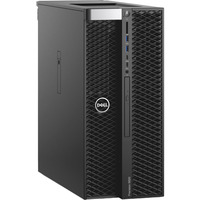 Dell Precision 5820 Tower Generalüberholt, PC-System schwarz, Windows 11 Pro