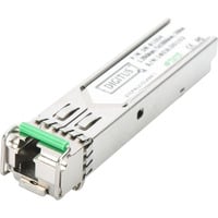 Digitus HP-kompatibles SFP Modul 1.25Gbps 20km mit DDM, Transceiver