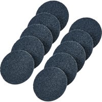 Dremel EZ SpeedClic: Scheiben für die Krallenpflege für Haustiere (SD60-PGK), Schleifblatt 10 Stück, Ø 22 mm