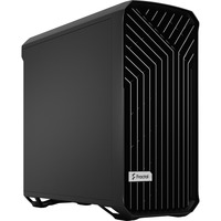 Fractal Design Torrent Black Solid, Tower-Gehäuse schwarz