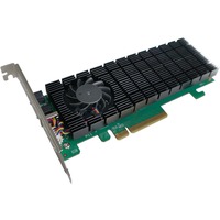 HighPoint SSD6202A 2x M.2, Schnittstellenkarte 