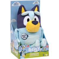 Moose Toys Bluey S11 Talking Plush - Bluey (DE/FR/NL), Kuscheltier 