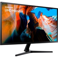 SAMSUNG UJ590 U32J590UQP, LED-Monitor 80 cm (32 Zoll), schwarz/dunkelblau, UltraHD/4K, VA, AMD Free-Sync