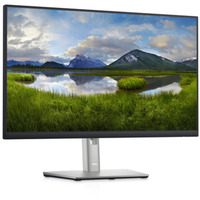 Dell P2422HE Generalüberholt, LED-Monitor 61 cm (24 Zoll), schwarz/silber, FullHD, USB-C, IPS