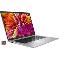 HP ZBook Firefly 14 G10 (865U5EA), Notebook silber, Windows 11 Pro 64-Bit, 35.6 cm (14 Zoll), 512 GB SSD