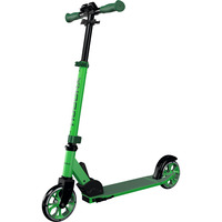 HUDORA Scooter UP 145 Junior grün/schwarz