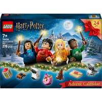 LEGO 76456 Harry Potter Adventskalender 2025, Konstruktionsspielzeug