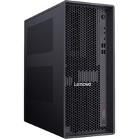 Lenovo ThinkStation P4 (30KN003LGE), PC-System schwarz, Windows 11 Pro