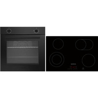 Respekta ASET121M7700, Herdset schwarz