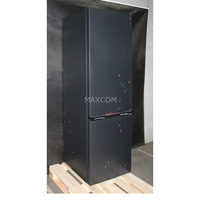 SHARP SJ-NBA32DMXTB-EU, Kühl-/Gefrierkombination schwarz