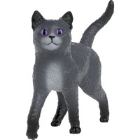 Schleich Die Schule der magischen Tiere - Karajan der Kater, Spielfigur
