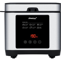 Steba Fritteuse DF 150 edelstahl/schwarz, 1.200 Watt