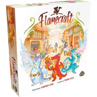 Asmodee Flamecraft, Brettspiel