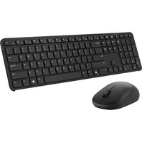 Dell Pro 5 Tastatur und Maus-Set (KM526), Desktop-Set schwarz, DE-Layout, Plunger
