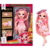 MGA Entertainment Rainbow High Pretty in Paris - Bella Parker, Puppe 
