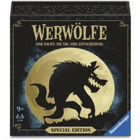 Ravensburger Werwölfe - Special Edition, Kartenspiel 