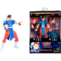 Simba Jada Toys Street Fighter ll - Chun-Li, Spielfigur