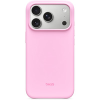 Apple Beats Case mit MagSafe und Kamerasteuerung, Handyhülle rosa, iPhone 17 Pro