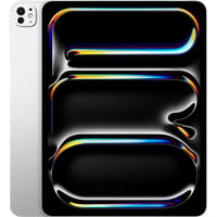 Apple iPad Pro 13" (1 TB) DEP, Tablet-PC silber, M5 / 2025 / Nanotexturglas