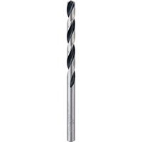 Bosch Professional HSS-Spiralbohrer PointTeQ, Ø 5,5mm x 93mm, 10 Stück Arbeitslänge 57mm