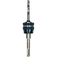 Bosch Professional Power Change Plus Adapter 8,7mm schwarz, inkl. Bohrer HSS-G, Ø 7,15mm