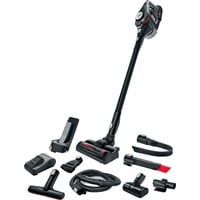 Bosch Serie 8 Unlimited Gen2 BSS825MULT, Stielstaubsauger grau, POWER FOR ALL ALLIANCE