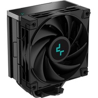 DeepCool AK400 Zero Dark, CPU-Kühler schwarz, 120 mm