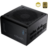 FSP ADVAN GM 1000W, PC-Netzteil 1x 12-Pin High Power GPU, 4x PCIe, Kabelmanagement, 1000 Watt