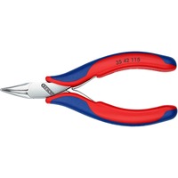 KNIPEX Elektronik-Greifzange 35 42 115, Elektronik-Zange 