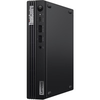 Lenovo ThinkCentre M75q Gen 5 (12RQ0052GE), Mini-PC schwarz, Windows 11 Pro