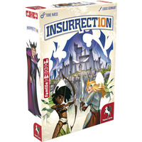 Pegasus Insurrection, Kartenspiel 