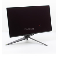 ASUS ROG Swift OLED PG27UCDM, Gaming-Monitor 68.6 cm (26.5 Zoll), schwarz, UltraHD/4K, QD-OLED, AMD FreeSync Premium Pro, G-SYNC kompatibel, 240Hz Panel