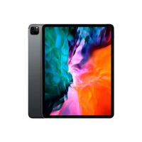 Apple iPad Pro 12,9" 2020 (256 GB) Generalüberholt, Tablet-PC grau, LTE