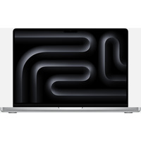 Apple MacBook Pro (14") 2025 CTO, Notebook silber, 32 GB, 1 TB (1 TB SSD), M5, MacOS, Deutsch, Nanotexturglas