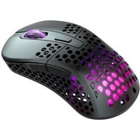 CHERRY Xtrfy M4 RGB Wireless, Gaming-Maus schwarz