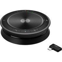 EPOS EXPAND 40T, Freisprecheinrichtung schwarz/grau, Bluetooth, USB-C, USB-C Dongle