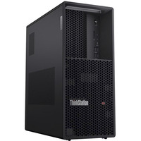 Lenovo ThinkStation P3 Tower Gen 2 (30HT001XGE), PC-System schwarz, Windows 11 Pro