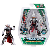 MGA Entertainment Armorsaurs - Switchblade (Johnny Lee) Actionfigur, Spielfigur 9,5 cm