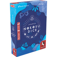 Pegasus Nokosu Dice, Würfelspiel 