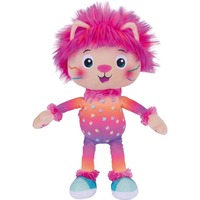 Schmidt Spiele Gabby's Dollhouse: Marty, die Partykatze Plüschfigur, Kuscheltier