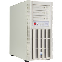 SilverStone FLP02, Tower-Gehäuse beige