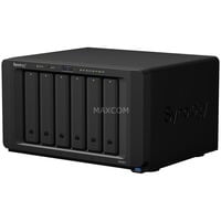 Synology DS1621+, NAS schwarz