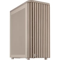 ASUS PROART PA401 WOOD , Tower-Gehäuse beige, Mesh - Version