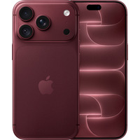 Apple iPhone 18 Pro 256GB DEP, Handy Burgunder, iOS