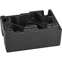 Bosch Professional L-BOXX Einlage GKT 18-52 GC  schwarz, für L-BOXX 238