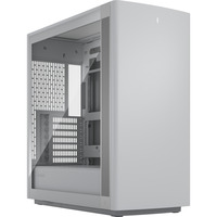 Fractal Design Define One Light TG Clear Tint, Tower-Gehäuse weiß