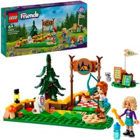 LEGO 42622 Friends Bogenschießen im Abenteuercamp, Konstruktionsspielzeug 